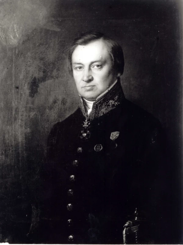 Ritratto di Wiktor Kochańskiego
